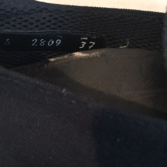 Vintage PRADA Vibram Loafers, never worn - Picture 6 of 9